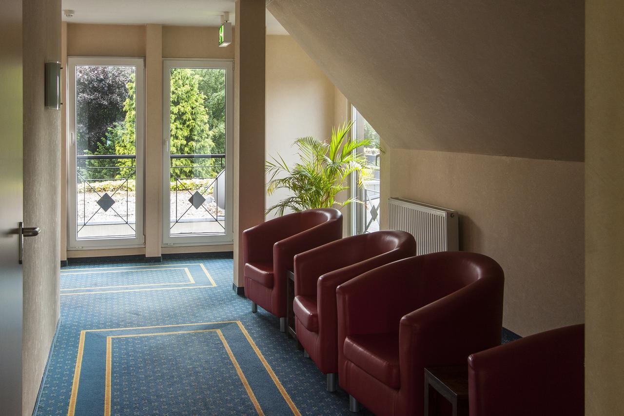 Hotel Bruegge Ibbenbueren Luaran gambar