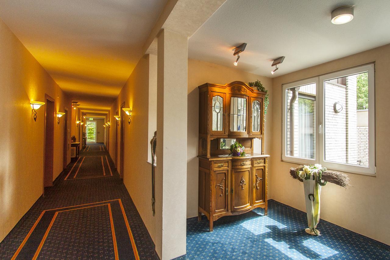 Hotel Bruegge Ibbenbueren Luaran gambar