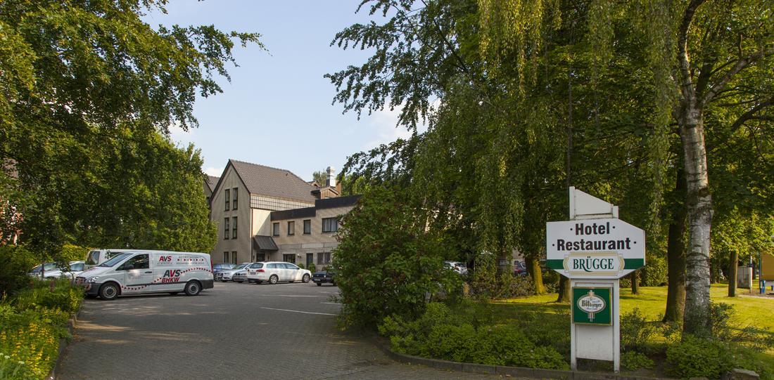 Hotel Bruegge Ibbenbueren Luaran gambar